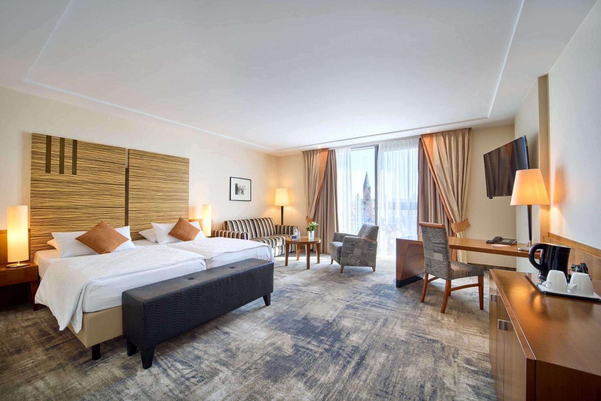 Best Western Plus Arosa Hotel Paderborn Exteriör bild