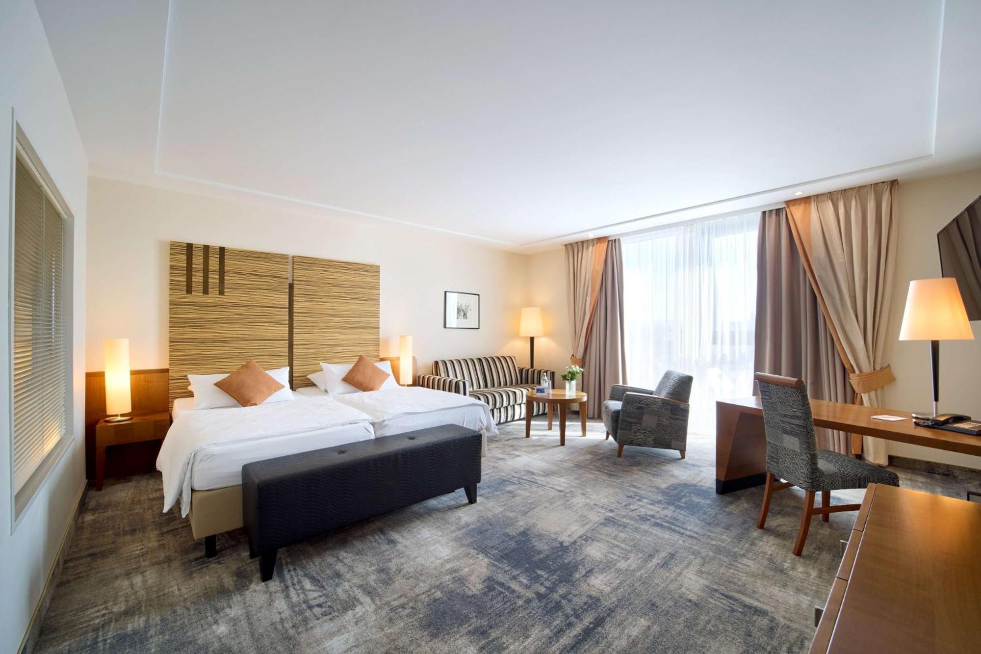 Best Western Plus Arosa Hotel Paderborn Exteriör bild