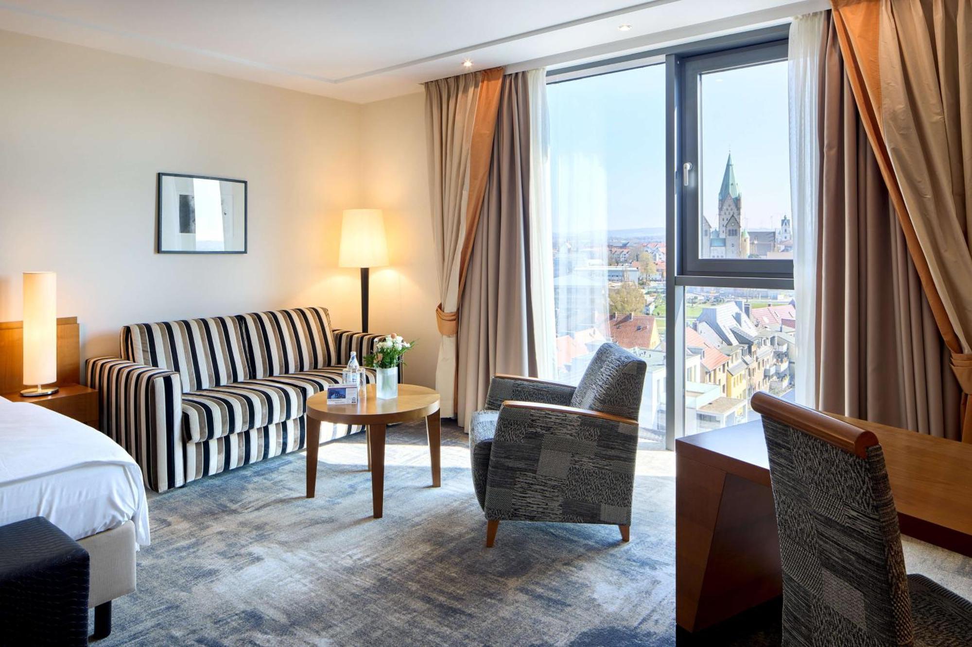 Best Western Plus Arosa Hotel Paderborn Exteriör bild