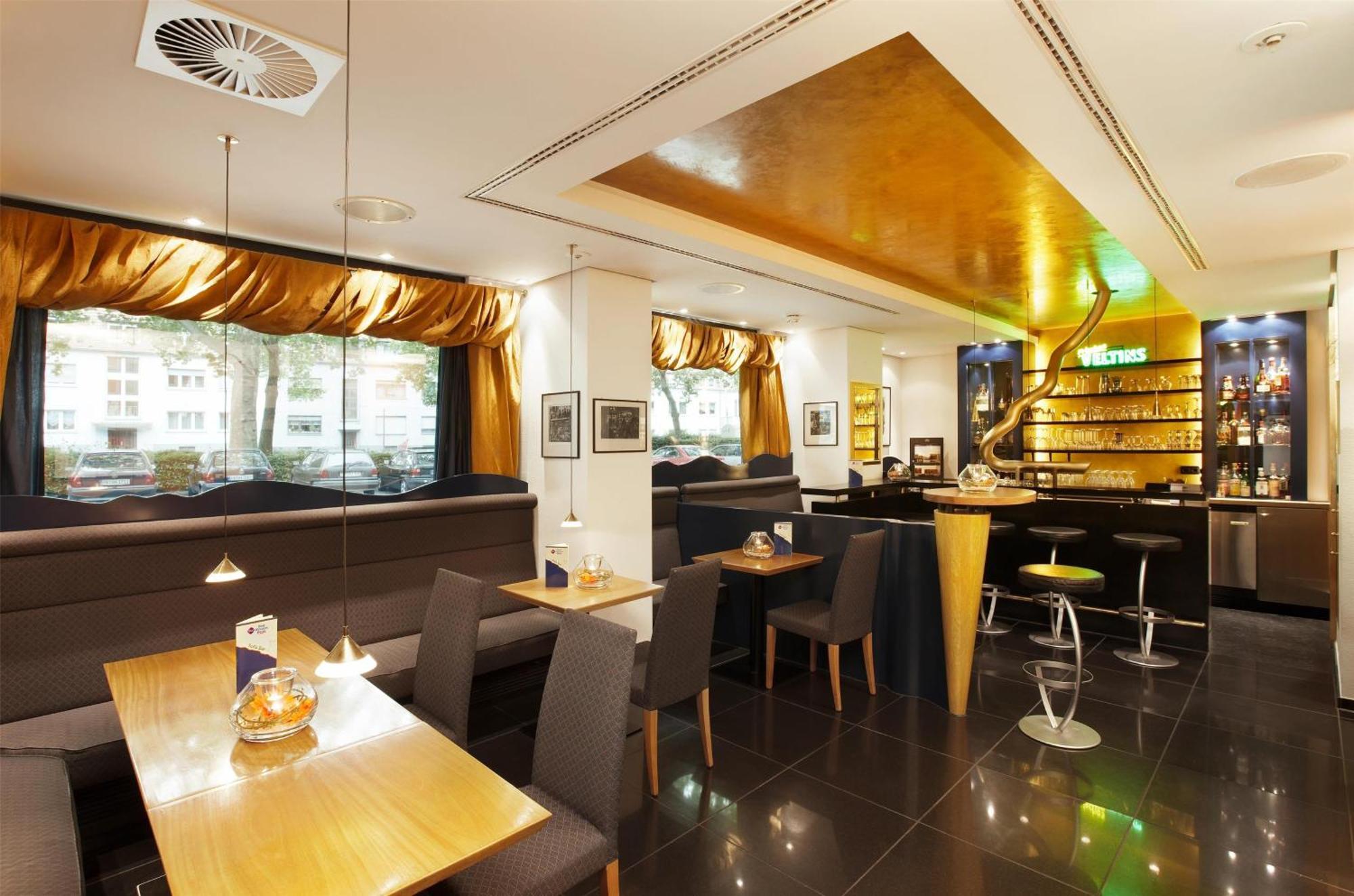 Best Western Plus Arosa Hotel Paderborn Exteriör bild
