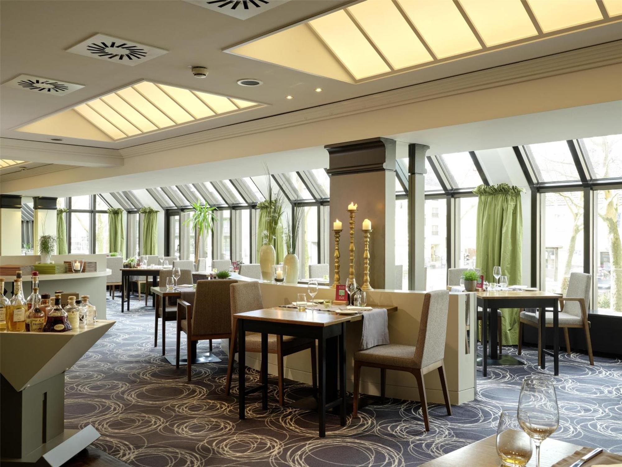 Best Western Plus Arosa Hotel Paderborn Exteriör bild