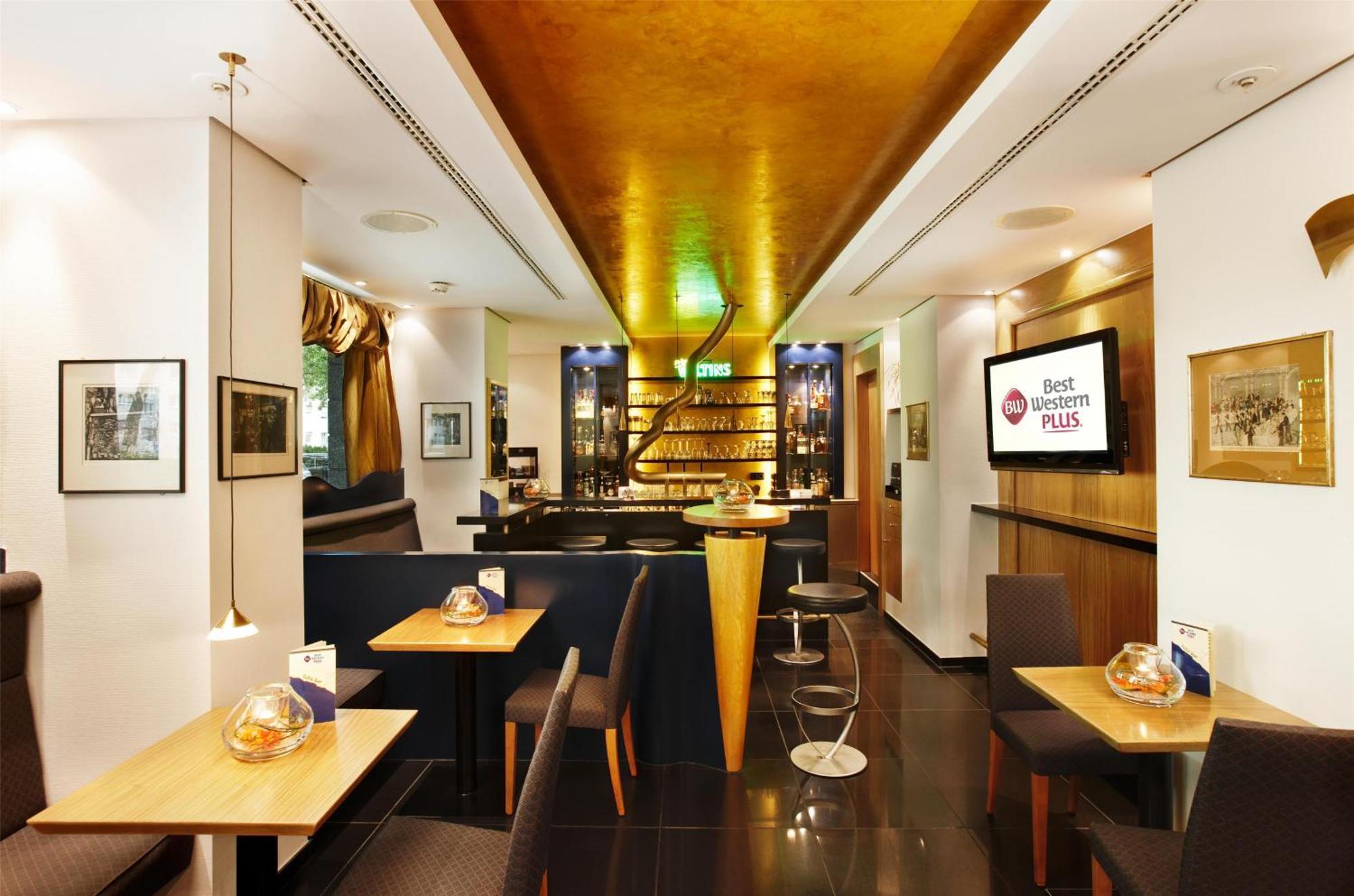 Best Western Plus Arosa Hotel Paderborn Exteriör bild
