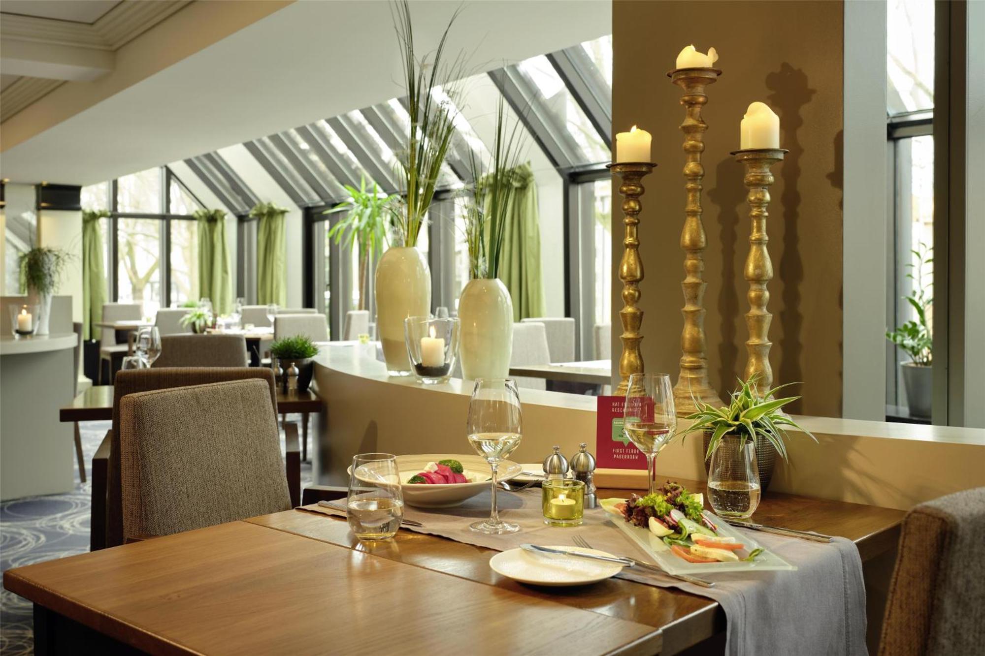 Best Western Plus Arosa Hotel Paderborn Exteriör bild
